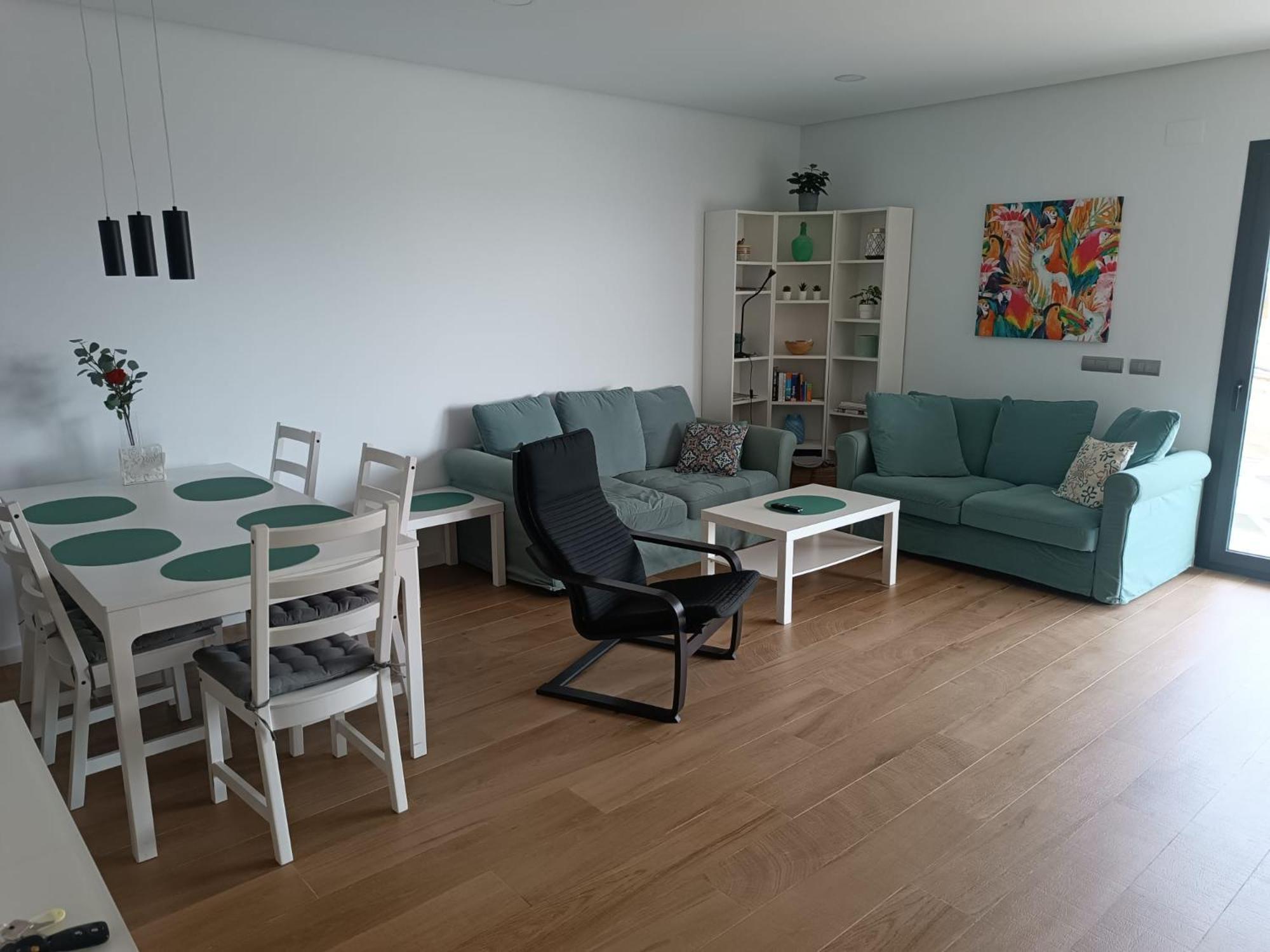Moderni S Vyhledem Na Ve Meste Apartment