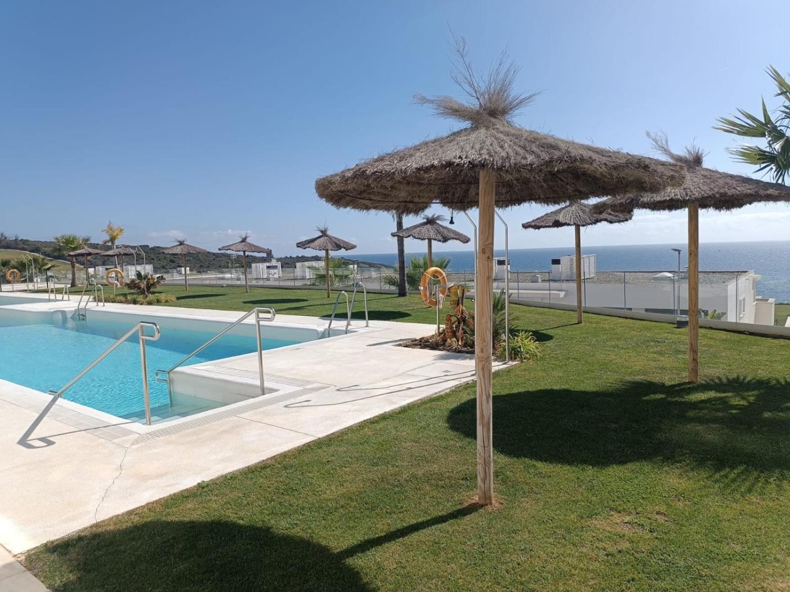 Moderni S Vyhledem Na Ve Meste Apartament La Alcaidesa